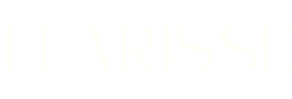 Elarisse Logo blanco